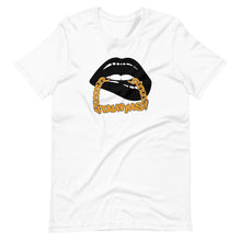 Load image into Gallery viewer, Taurus Zodiac Chain Unisex Tee (Black)

