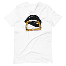 Load image into Gallery viewer, Scorpio Zodiac Chain Unisex Tee (Black)

