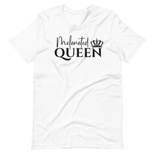 Load image into Gallery viewer, Melanated Queen Unisex Tee
