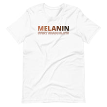 Load image into Gallery viewer, Melanin Slay Unisex Tee
