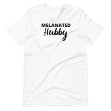 Load image into Gallery viewer, Melanated Hubby Unisex Tee
