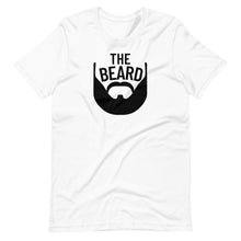 Load image into Gallery viewer, The Beard Unisex Tee
