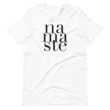 Load image into Gallery viewer, Namaste unisex Tee
