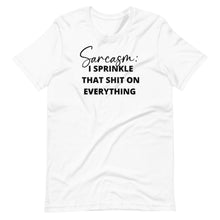 Load image into Gallery viewer, Sarcasm Unisex Tee
