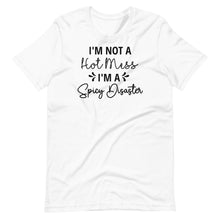 Load image into Gallery viewer, I&#39;m Not a Hot Mess Unisex Tee
