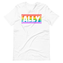 Load image into Gallery viewer, Ally Unisex Tee
