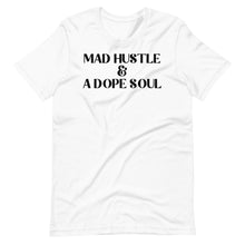 Load image into Gallery viewer, Mad Hustle Unisex Tee
