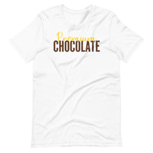 Load image into Gallery viewer, Premium Chocolate Unisex Tee
