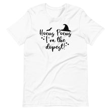 Load image into Gallery viewer, Hocus Pocus Unisex Tee
