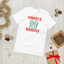 Load image into Gallery viewer, Gansta Wrapper Unisex Holiday Tee
