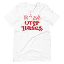 Load image into Gallery viewer, Rose over Roses Unisex Tee
