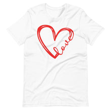 Load image into Gallery viewer, Love Unisex Tee
