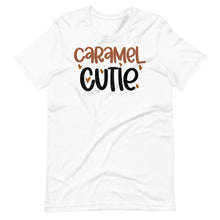 Load image into Gallery viewer, Caramel Cutie Unisex Tee
