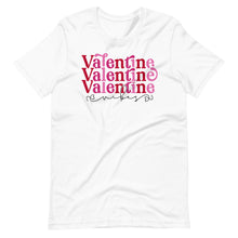 Load image into Gallery viewer, Valentine Vibes Unisex Tee
