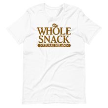 Load image into Gallery viewer, Whole Snack Unisex Tee
