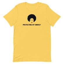 Load image into Gallery viewer, Protecting My Energy Unisex Tee
