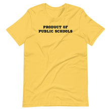 Load image into Gallery viewer, Product of Public School Unisex Tee
