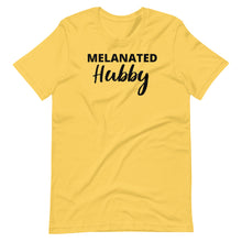 Load image into Gallery viewer, Melanated Hubby Unisex Tee
