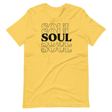 Load image into Gallery viewer, The &quot;Soul&quot; in Soulmate Unisex Tee
