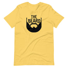 Load image into Gallery viewer, The Beard Unisex Tee
