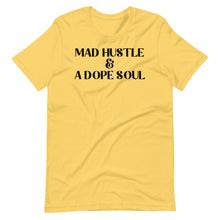 Load image into Gallery viewer, Mad Hustle Unisex Tee
