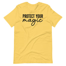 Load image into Gallery viewer, Protect Your Magic Unisex Tee
