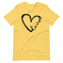 Load image into Gallery viewer, Love Unisex Tee
