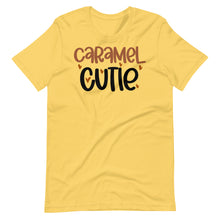 Load image into Gallery viewer, Caramel Cutie Unisex Tee
