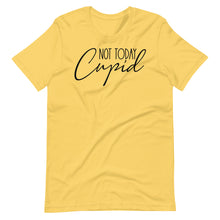 Load image into Gallery viewer, Not Today Cupid Unisex Tee
