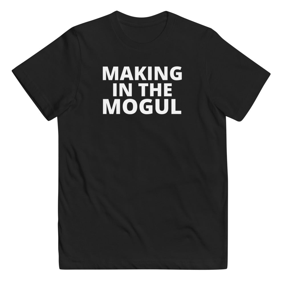 Mogul in the Making Youth Tee