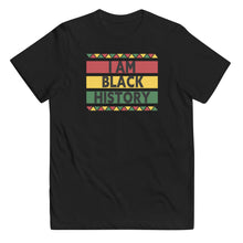 Load image into Gallery viewer, I Am Black History Youth Tee
