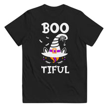 Load image into Gallery viewer, BOO-tiful Unisex Youth Tee
