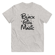 Load image into Gallery viewer, Black Girl Magic Youth Tee - Melanated Vibes
