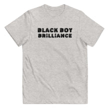 Load image into Gallery viewer, Black Boy Brilliance Youth Tee - Melanated Vibes
