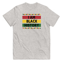 Load image into Gallery viewer, I Am Black History Youth Tee
