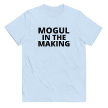 Load image into Gallery viewer, Mogul in the Making Youth Tee
