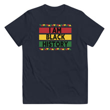 Load image into Gallery viewer, I Am Black History Youth Tee
