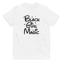 Load image into Gallery viewer, Black Girl Magic Youth Tee - Melanated Vibes
