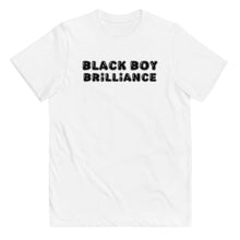 Load image into Gallery viewer, Black Boy Brilliance Youth Tee - Melanated Vibes
