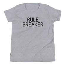 Load image into Gallery viewer, Rule Breaker Youth Tee
