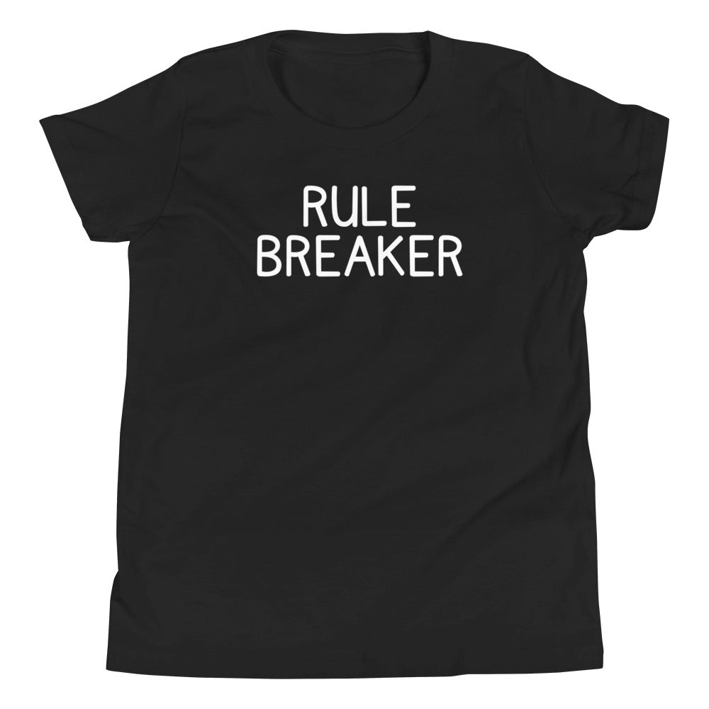 Rule Breaker Youth Tee