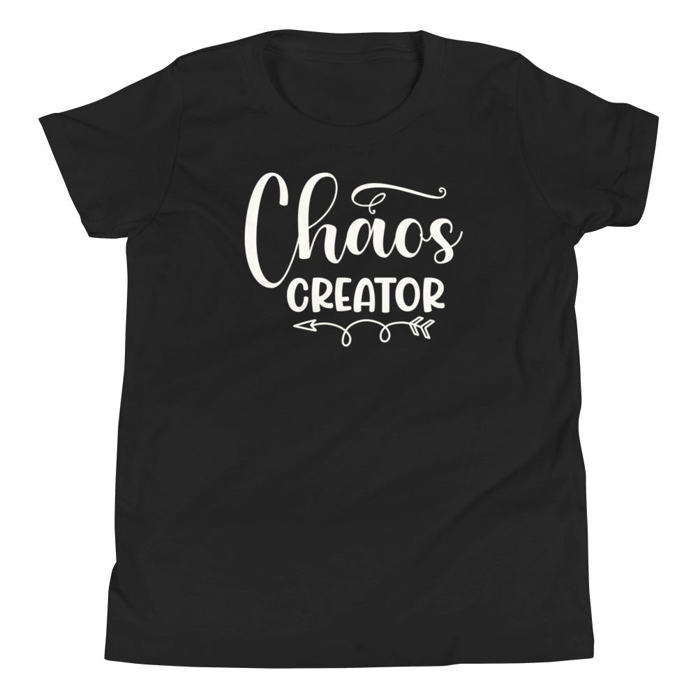 Chaos Creator Youth Tee