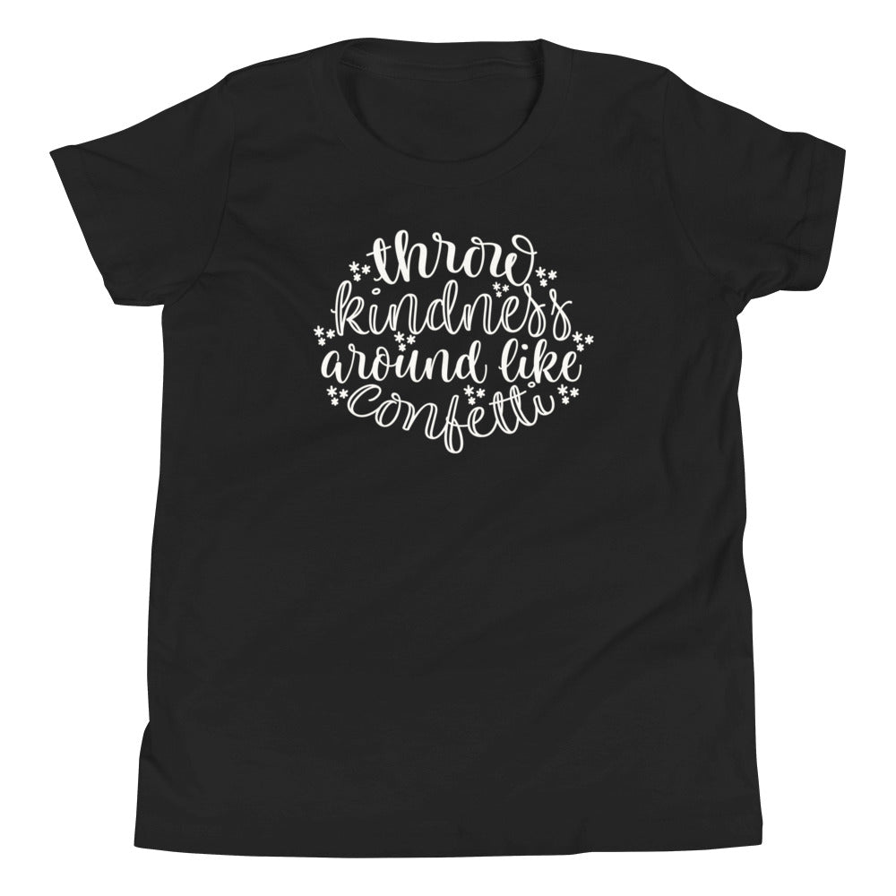 Throw Kindness Around Youth Tee