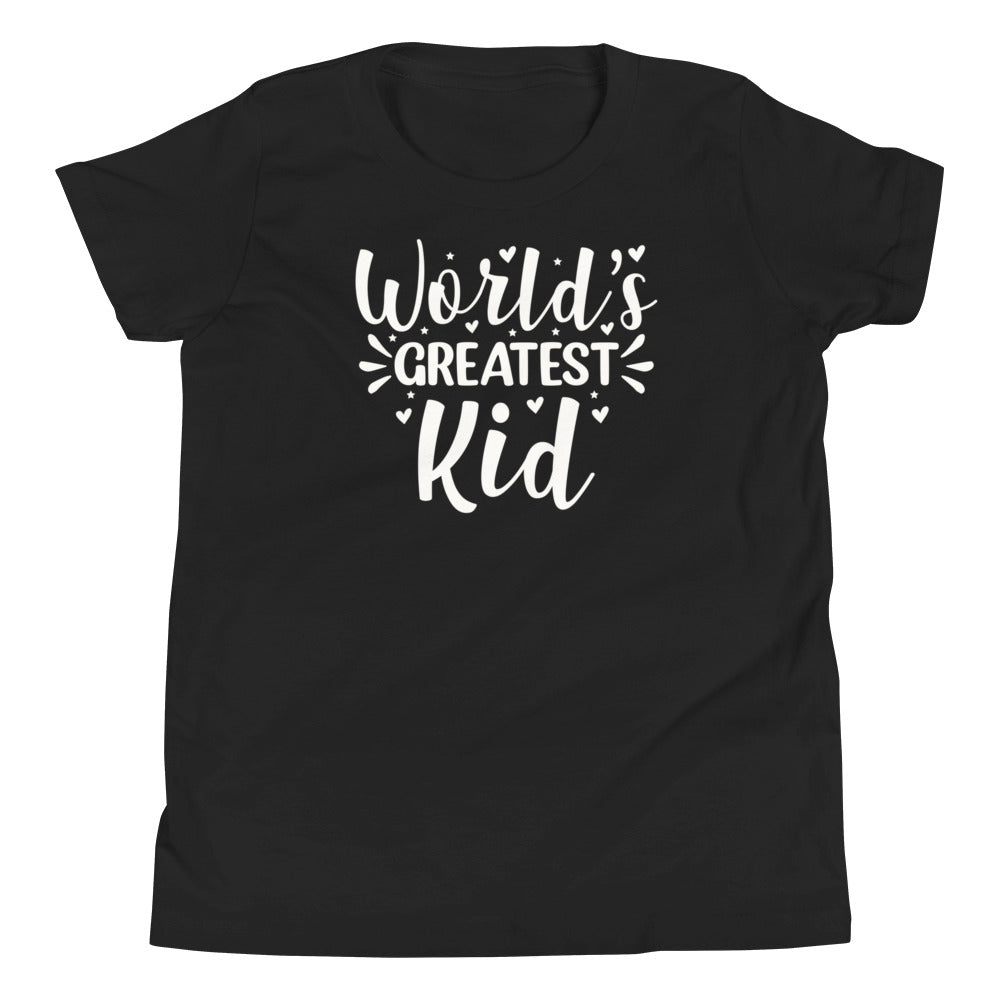 World's Greatest Kid Youth Tee