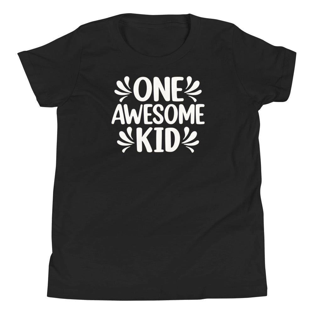 One Awesome Kid Youth Tee