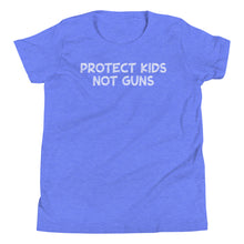 Load image into Gallery viewer, Protect Kids Not Guns Youth Tee
