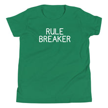 Load image into Gallery viewer, Rule Breaker Youth Tee
