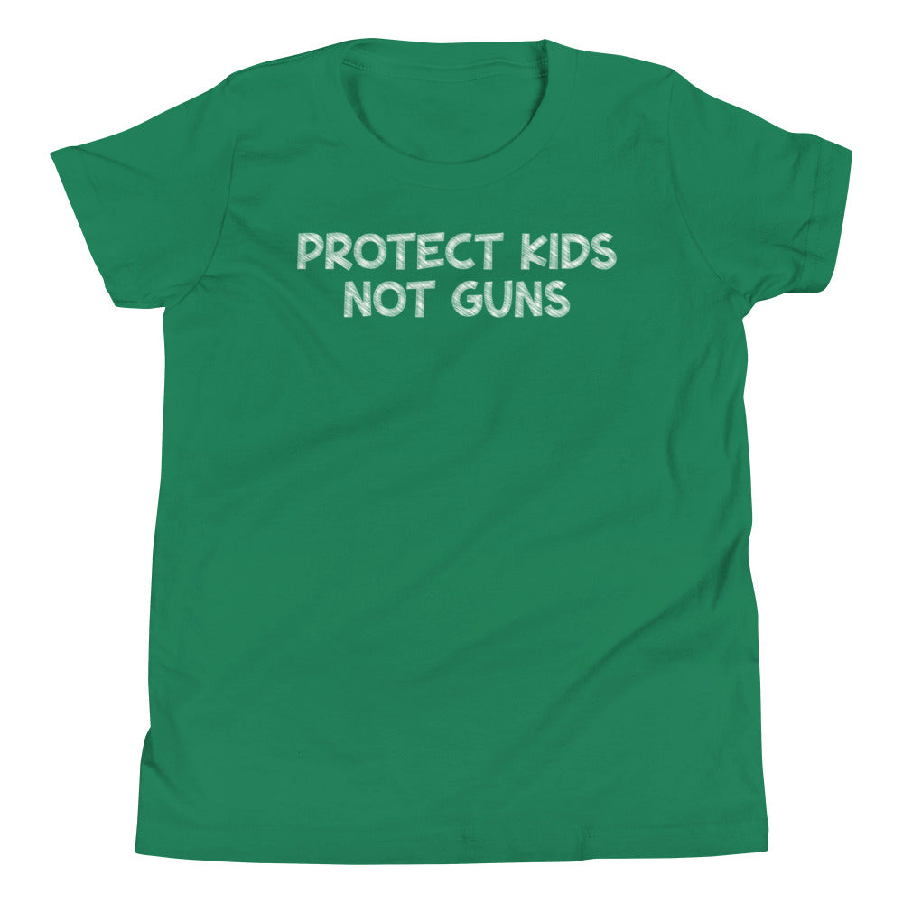 Protect Kids Not Guns Youth Tee