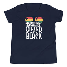 Load image into Gallery viewer, Young Gifted and Black Youth Tee
