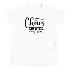 Load image into Gallery viewer, Chaos Creator Youth Tee
